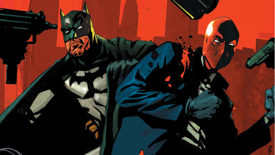 The Best Batman Comic Book Storylines Available on DC Universe - Comic ...