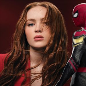 sadie sink spider man