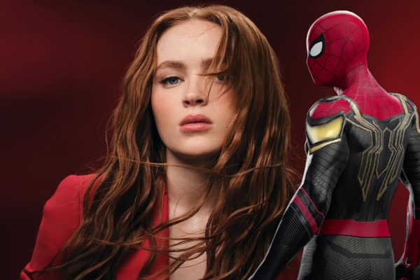 sadie sink spider man