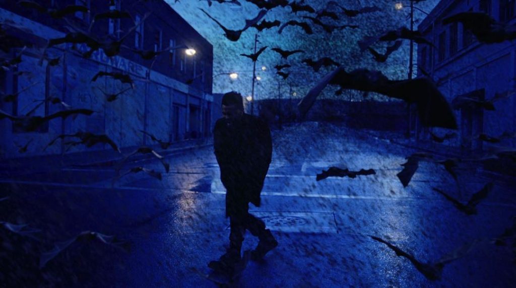 the batman the weeknd
