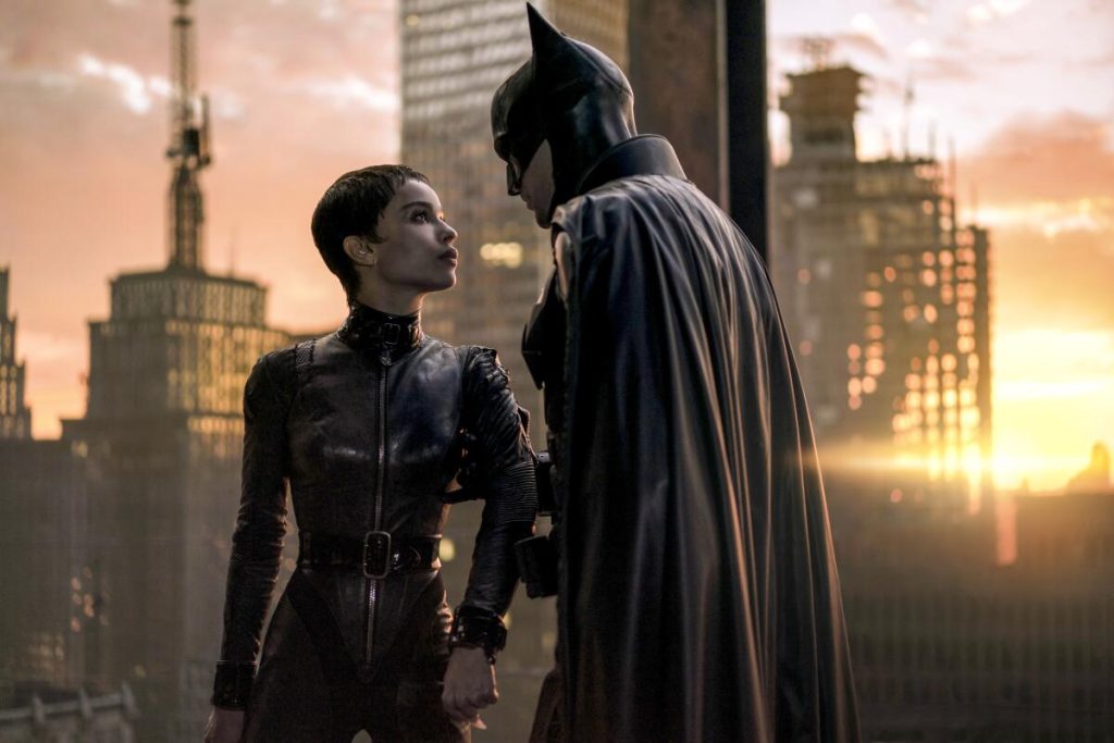 the batman the weeknd