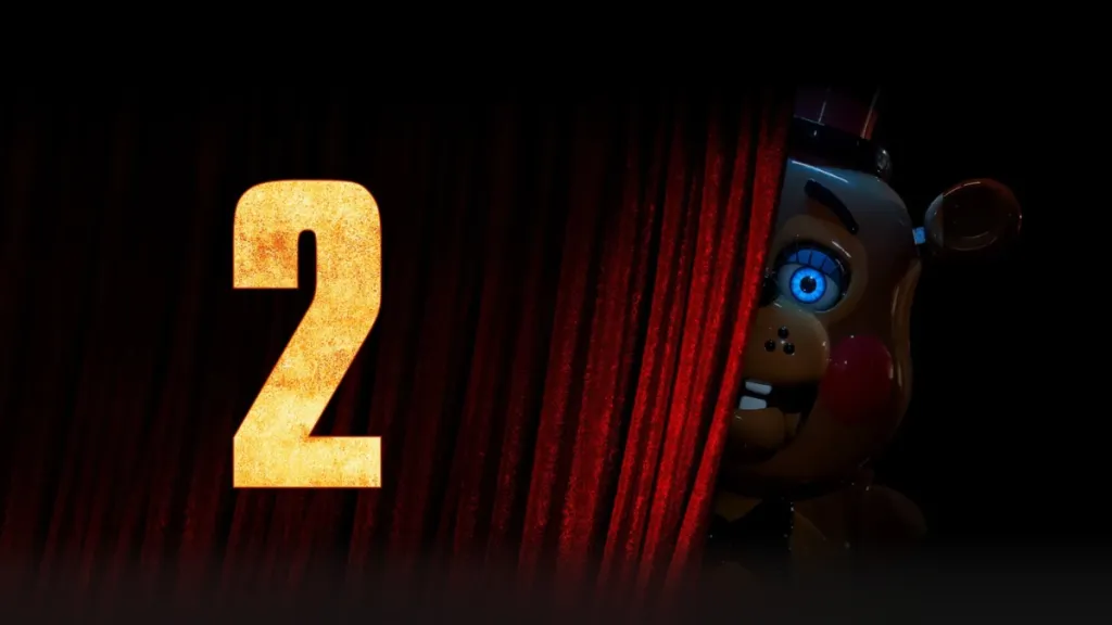 five nights at freddys 2