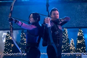 Hawkeye Season 2