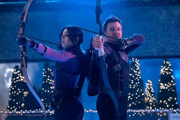 Hawkeye Season 2