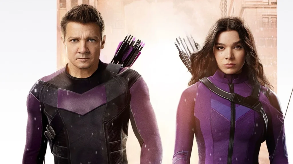 Hawkeye Season 2