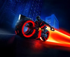 tron ares