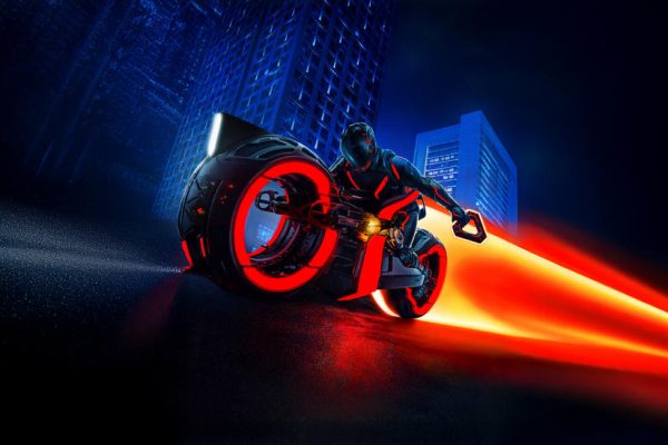 tron ares